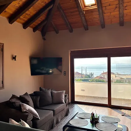 度假居 'olea Luxury House *