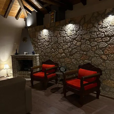 'olea Luxury House بيت للعطل إيليا لاكونياس