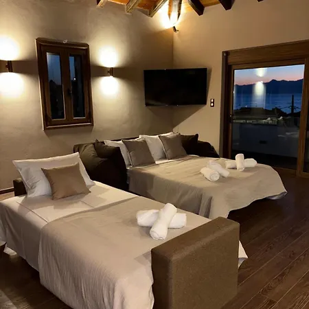 'olea Luxury House Prázdninový dům