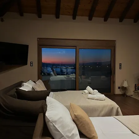 'olea Luxury House Elia (Monemvasia, Laconia)