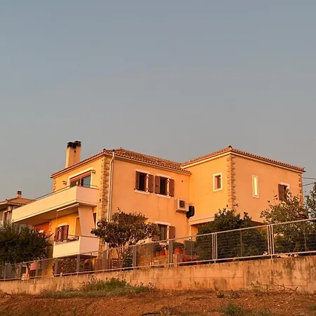 度假居 'olea Luxury House Elia (Monemvasia, Laconia)