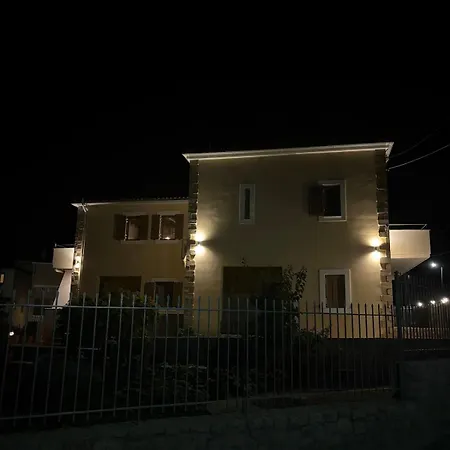 'olea Luxury House Prázdninový dům Elia (Laconia)