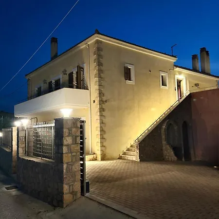 بيت للعطل 'olea Luxury House