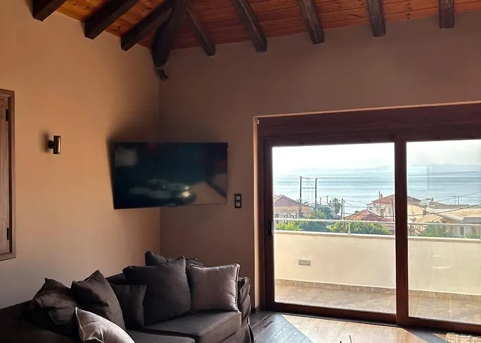 Nyaraló 'olea Luxury House *