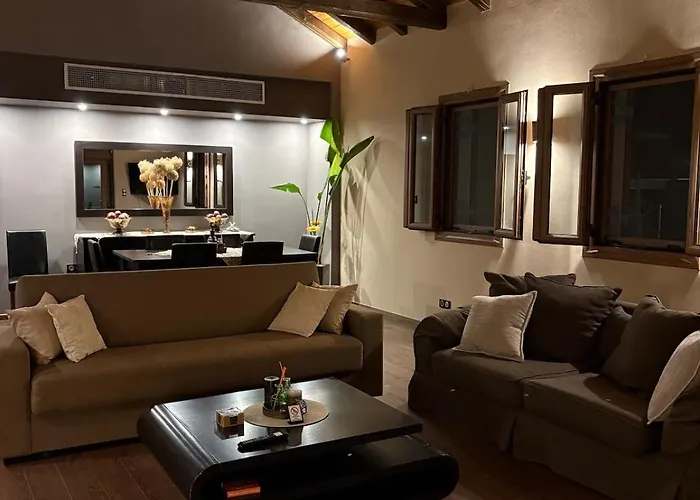 Дом отдыха 'olea Luxury House