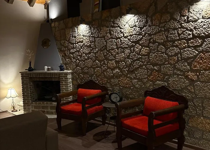 'olea Luxury House Nyaraló Eliá Lakoníasz