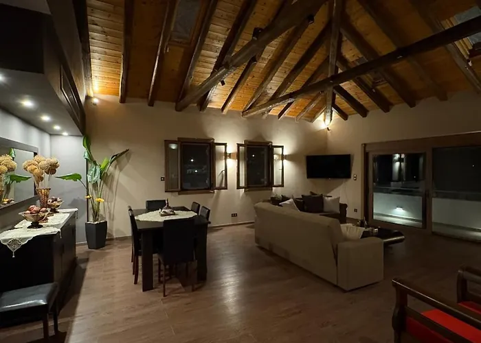 'olea Luxury House Nyaraló Eliá Lakoníasz