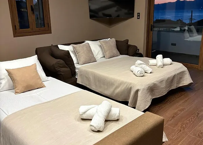 'olea Luxury House *