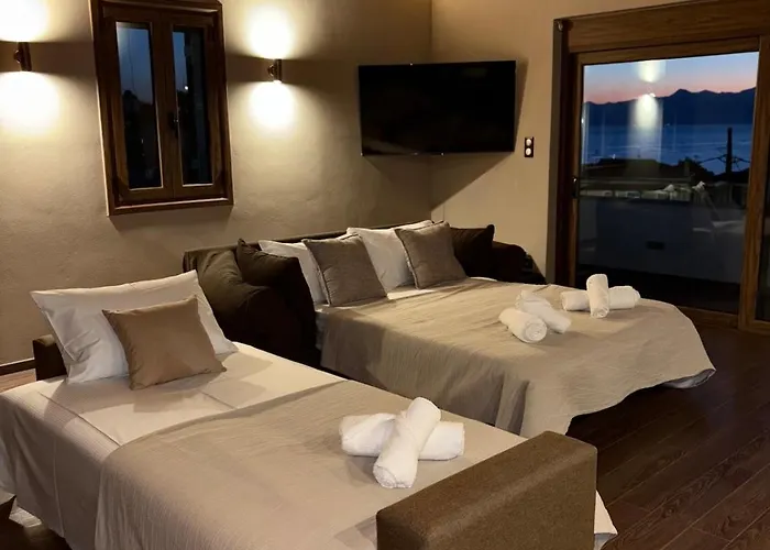 'olea Luxury House Nyaraló