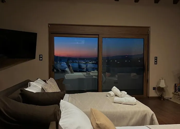 'olea Luxury House Eliá Lakoníasz