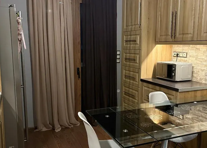 'olea Luxury House Дом отдыха