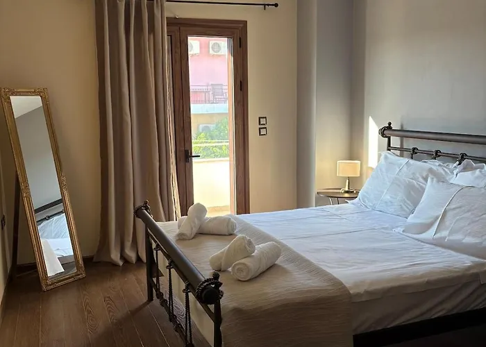 Nyaraló 'olea Luxury House