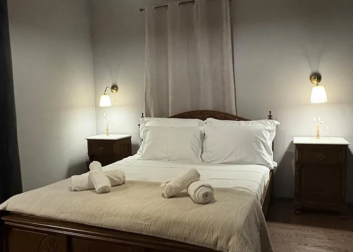 'olea Luxury House Лакония