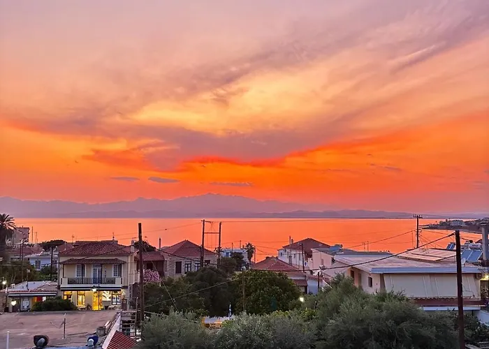 Nyaraló 'olea Luxury House