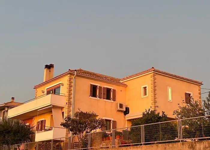 Nyaraló 'olea Luxury House Eliá Lakoníasz