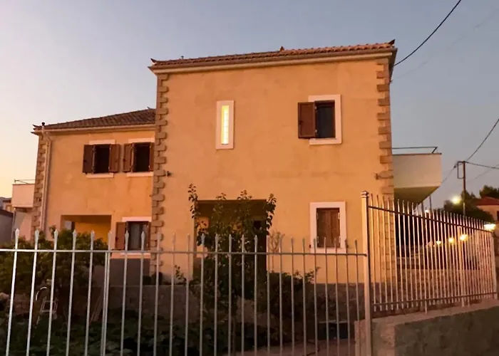 'olea Luxury House Лакония