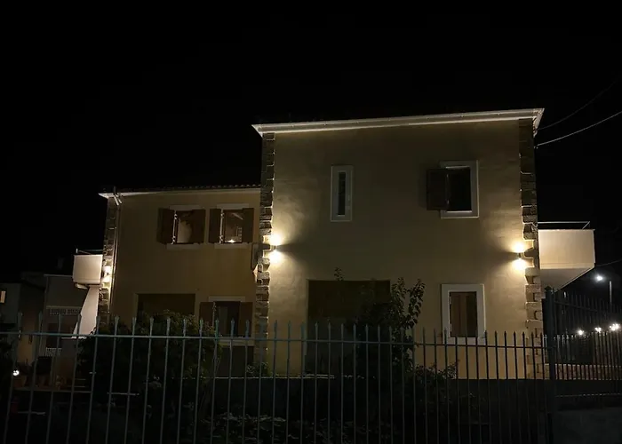 'olea Luxury House Дом отдыха Лакония