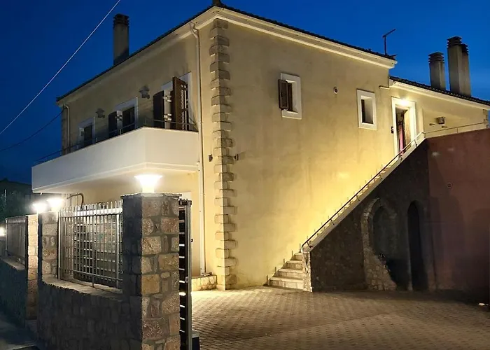 Nyaraló 'olea Luxury House